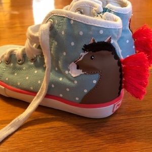 Boden Horse Sneakers